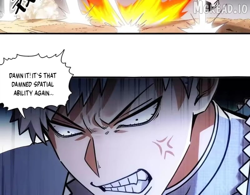 My Furry Harem Is After Me Chapter 431  - page 33